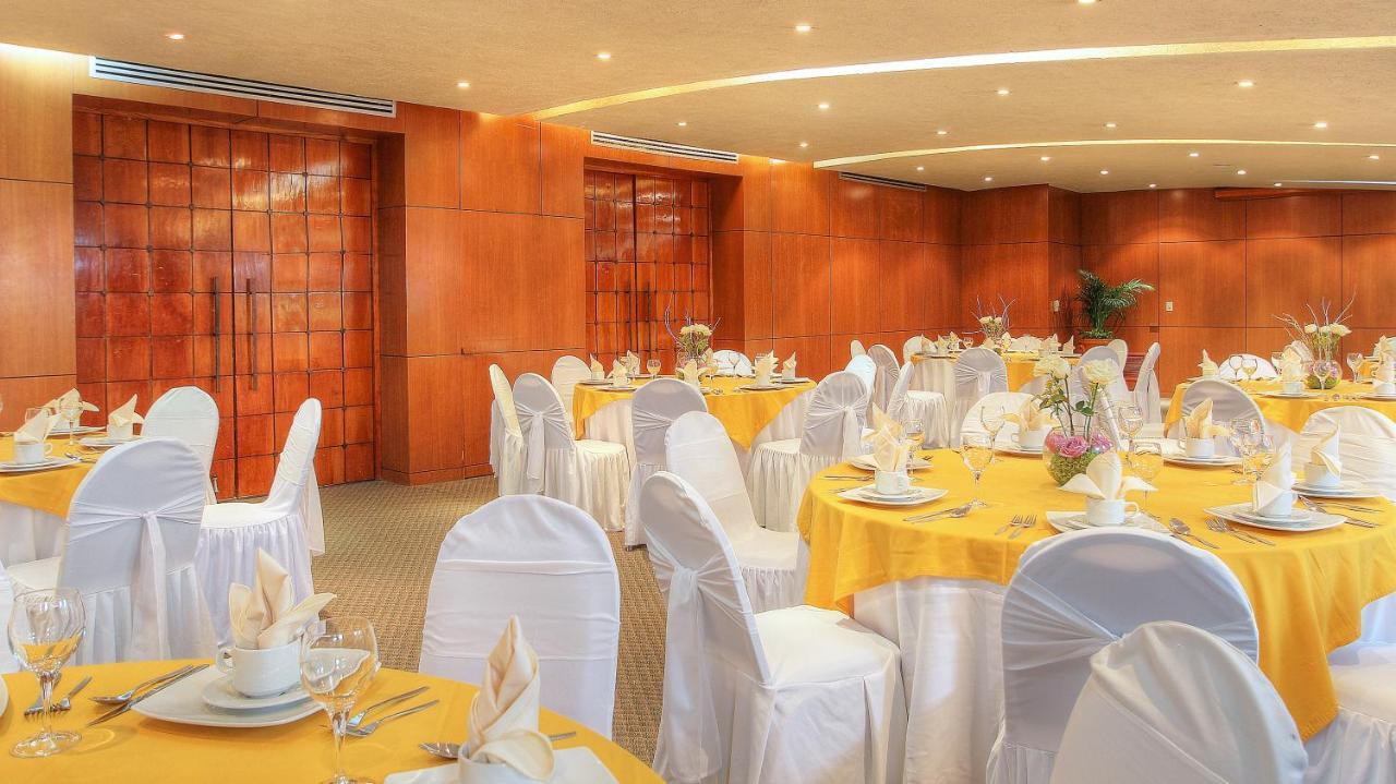 Fiesta Inn Villahermosa Cencali Esterno foto