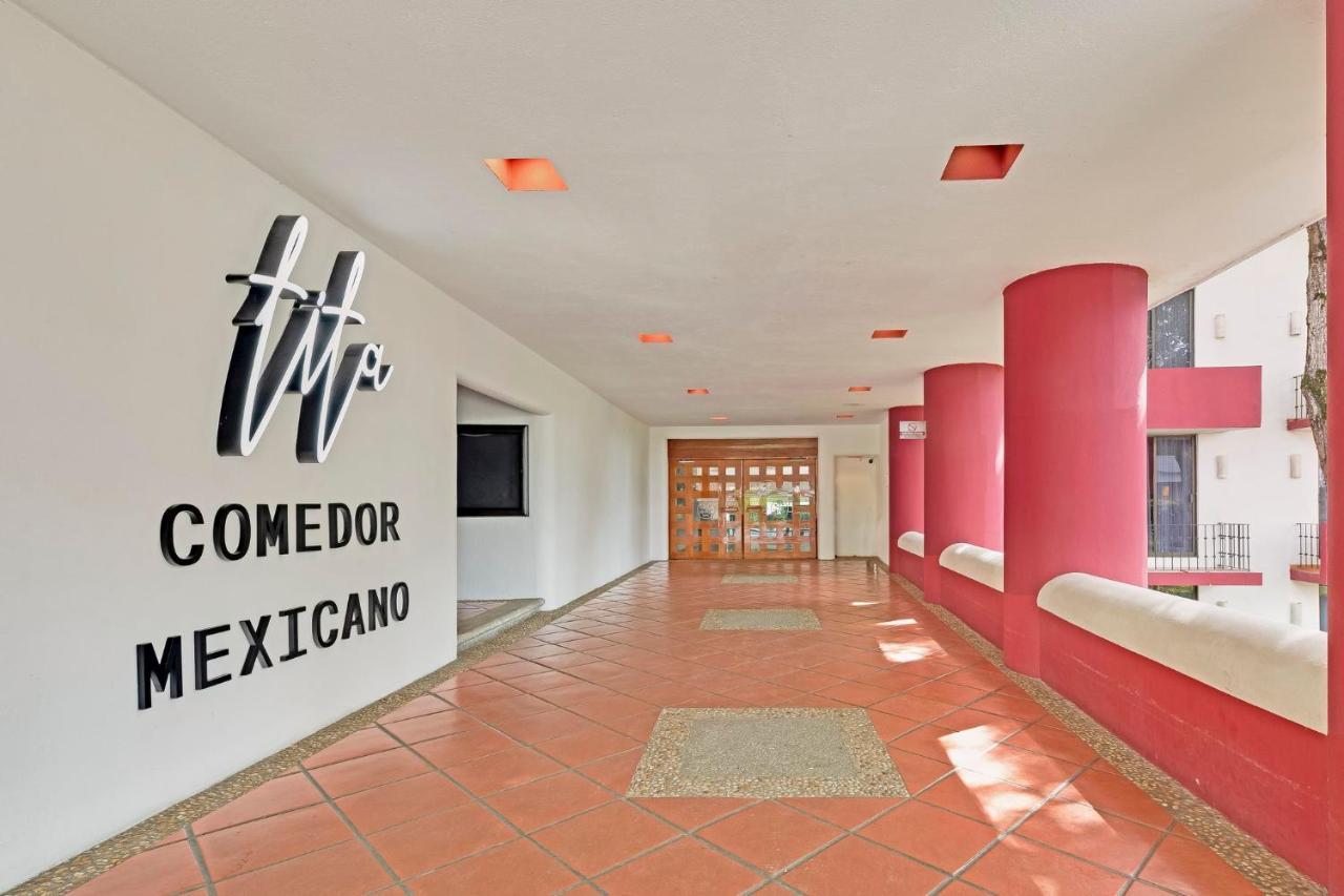 Fiesta Inn Villahermosa Cencali Esterno foto